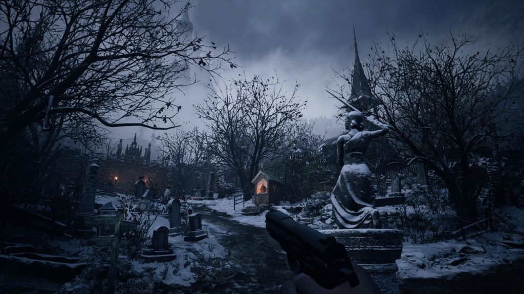 Resident Evil Village