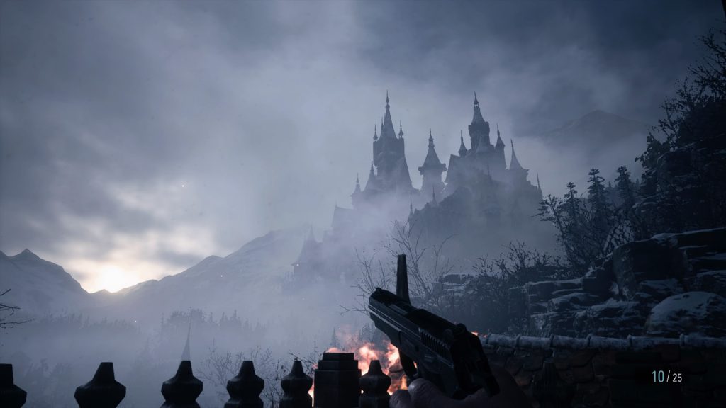 Resident Evil Village