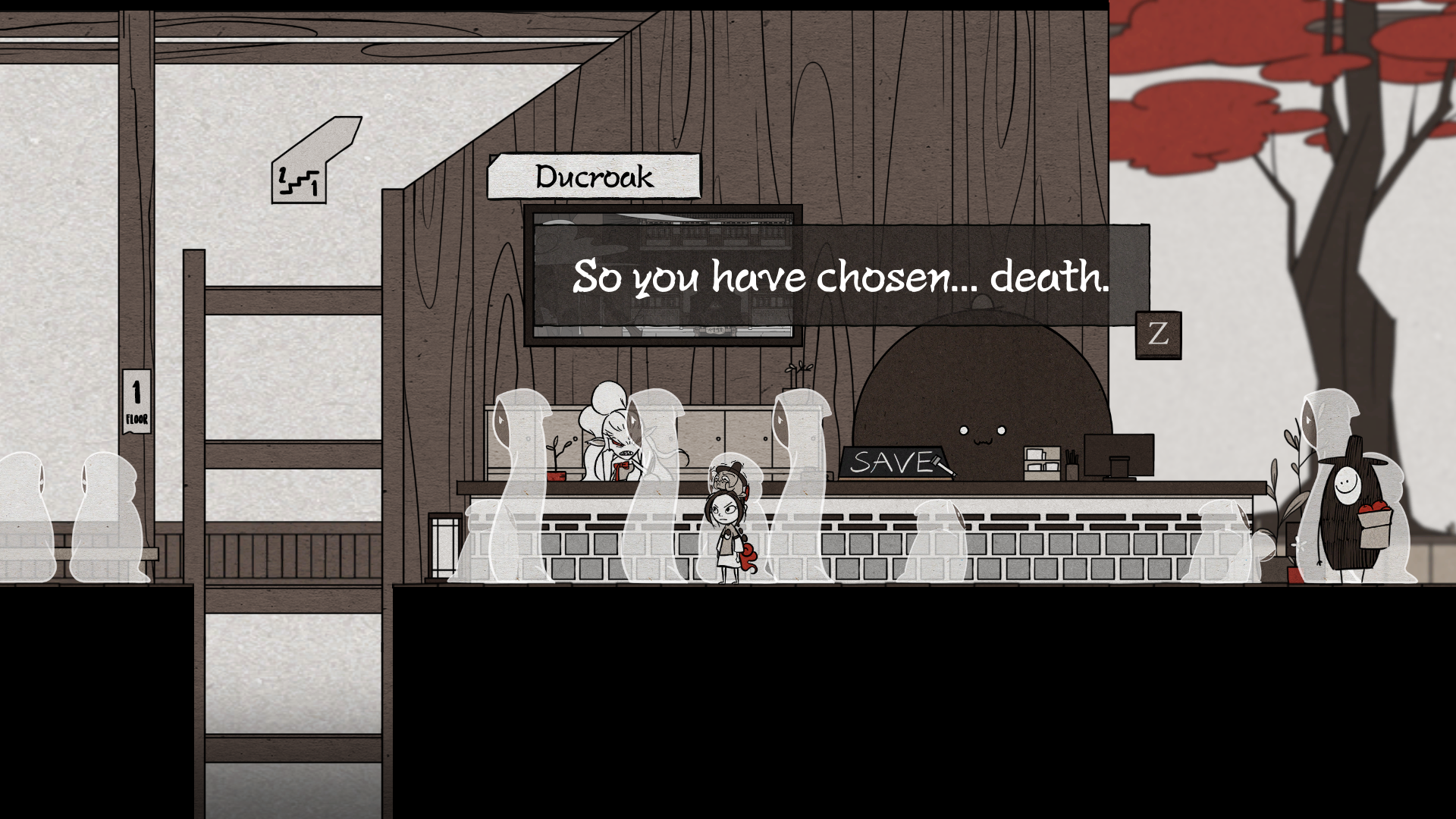 8Doors Harum's Afterlife Adventure