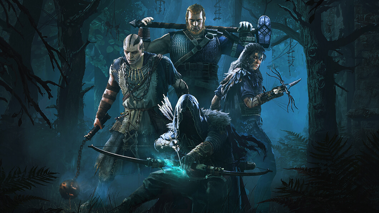 Hood Outlaws and Legends