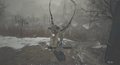 Resident Evil Village