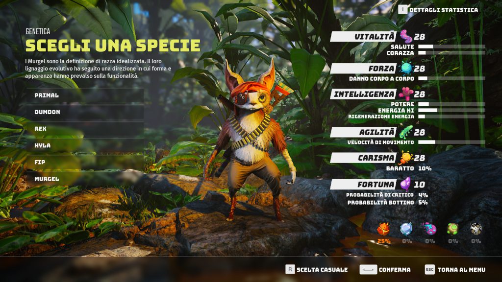 Biomutant