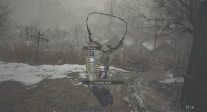 Resident Evil Village