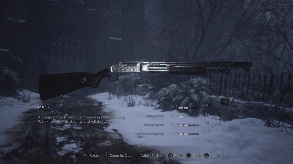 Resident Evil Village