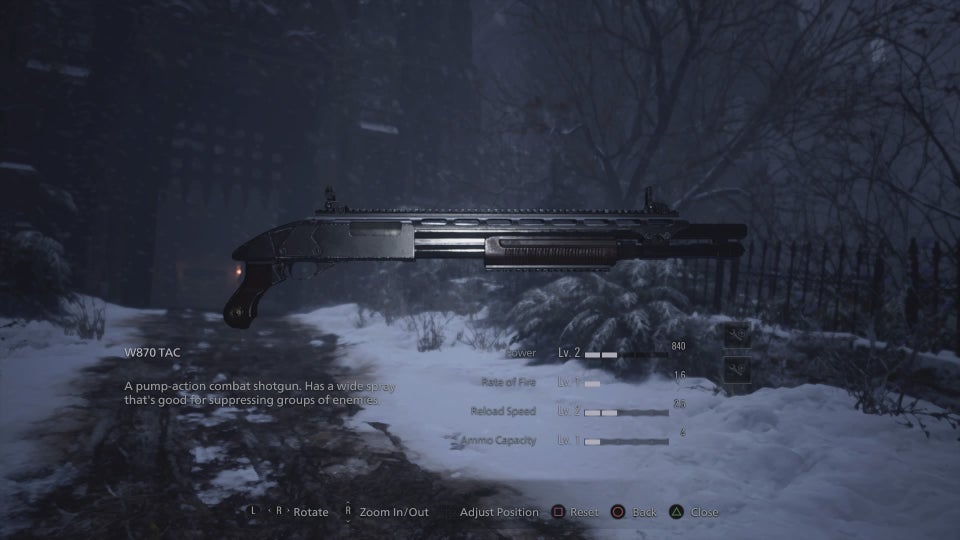 Resident Evil Village