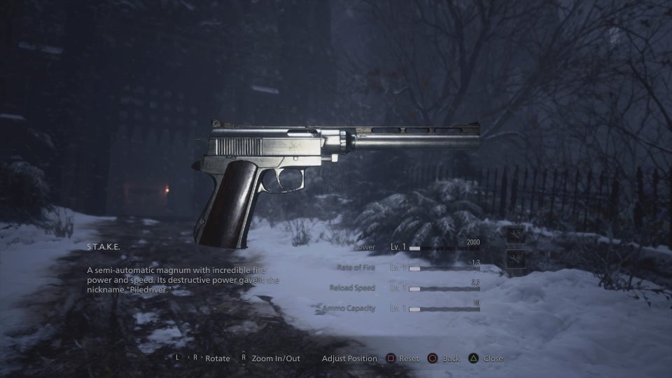 Resident Evil Village