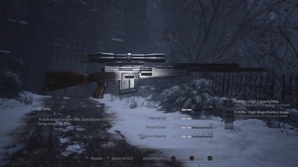 Resident Evil Village