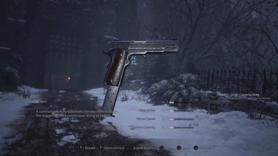 Resident Evil Village