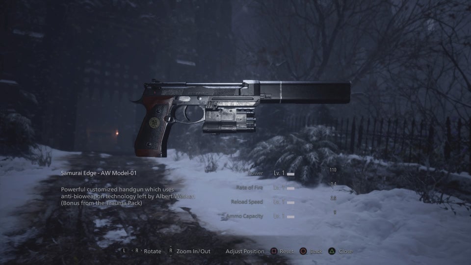 Resident Evil Village