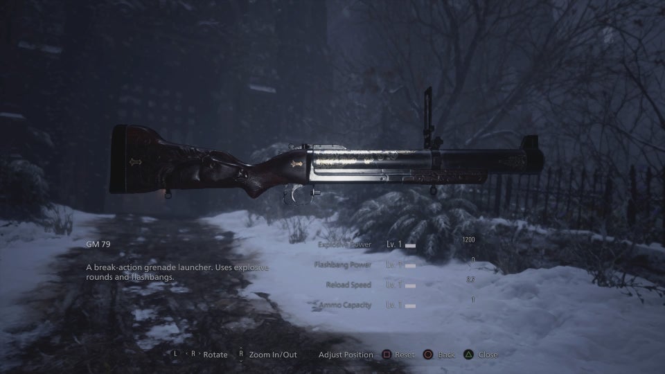 Resident Evil Village