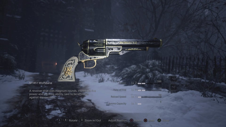 Resident Evil Village