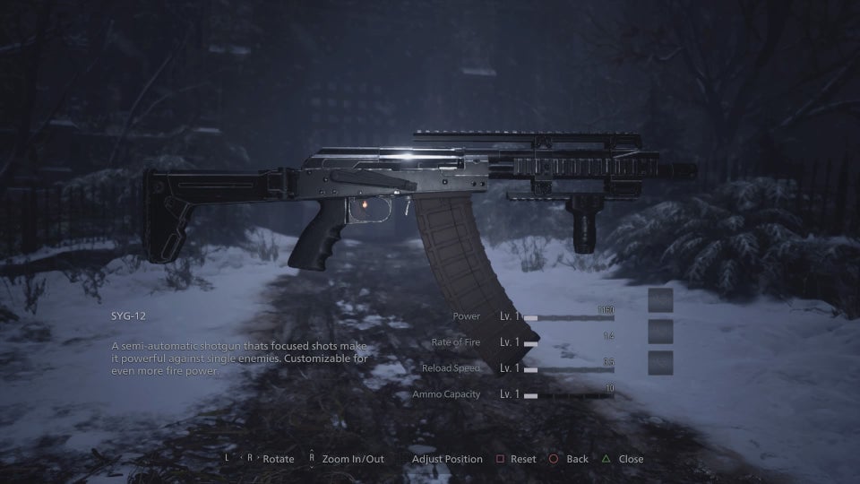 Resident Evil Village