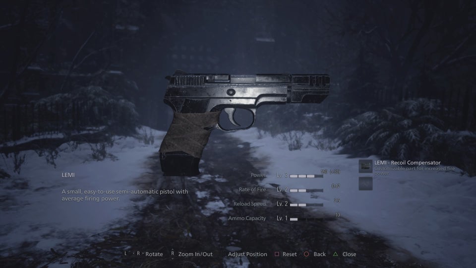 Resident Evil Village