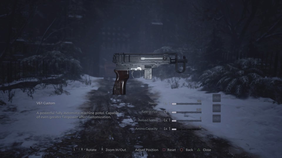 Resident Evil Village