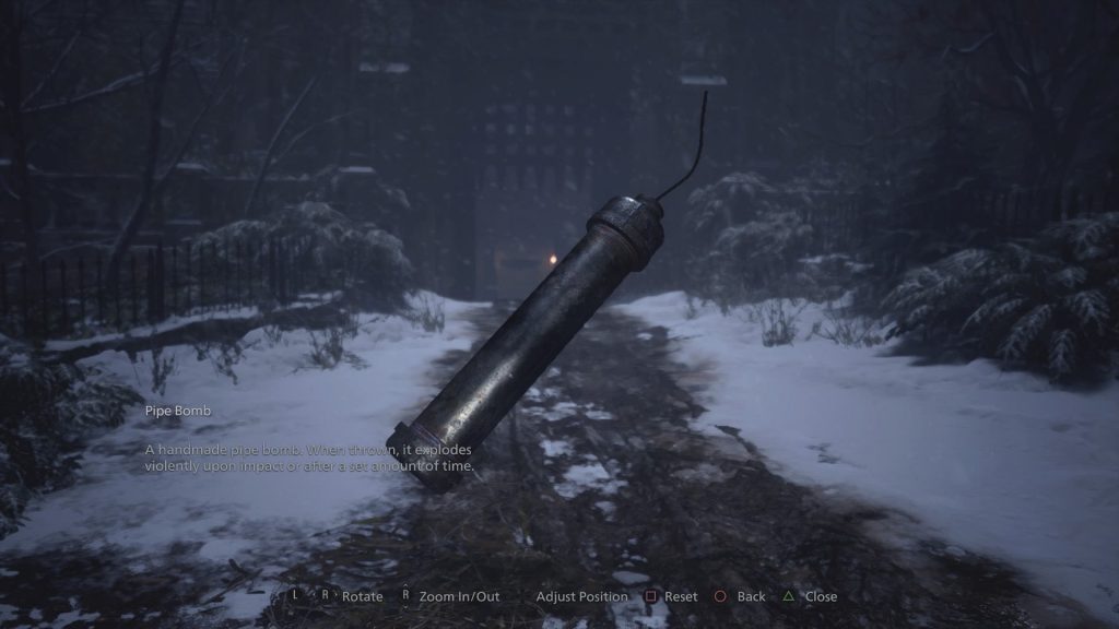 Resident Evil Village