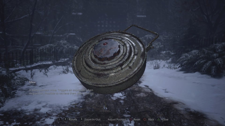 Resident Evil Village