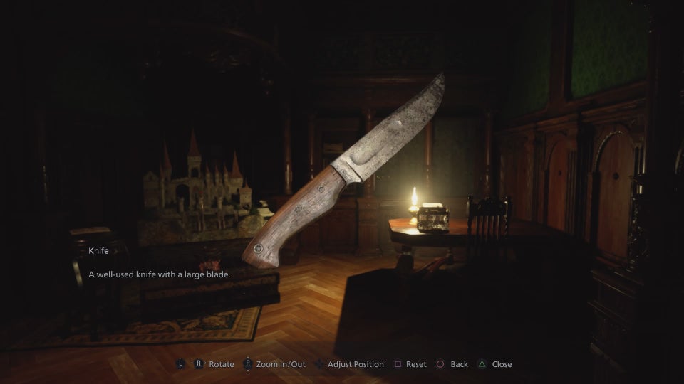 Resident Evil Village