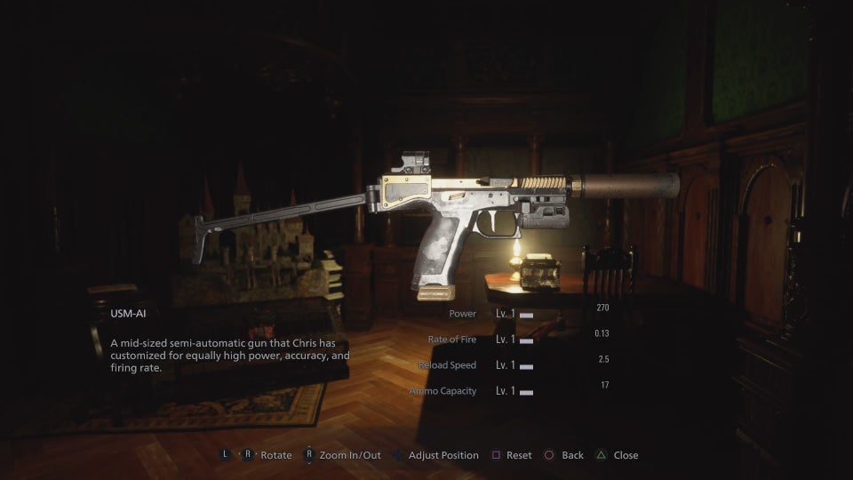 Resident Evil Village