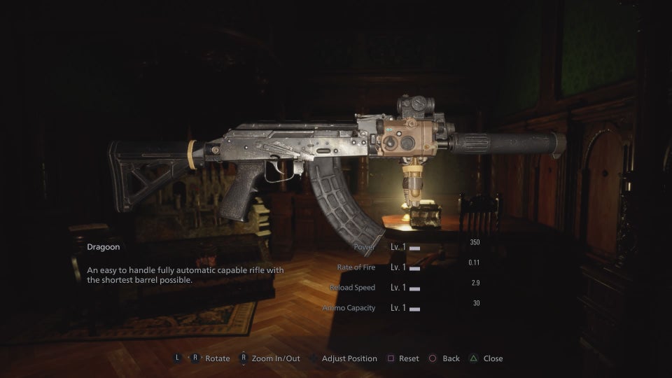 Resident Evil Village