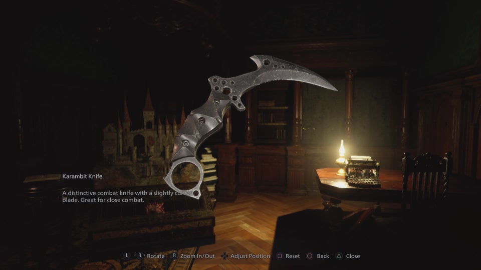 Resident Evil Village