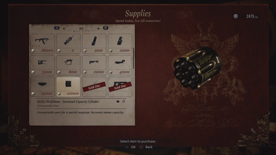 Resident Evil Village