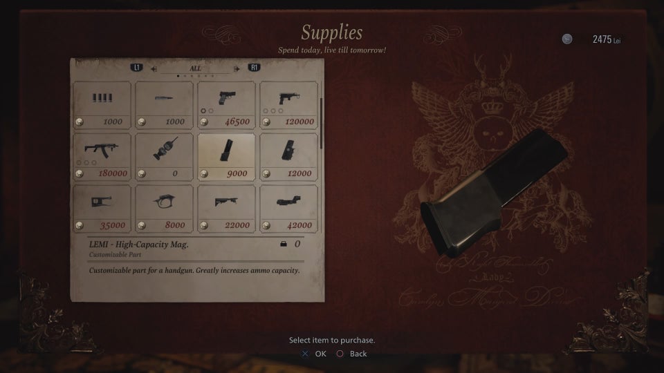 Resident Evil Village