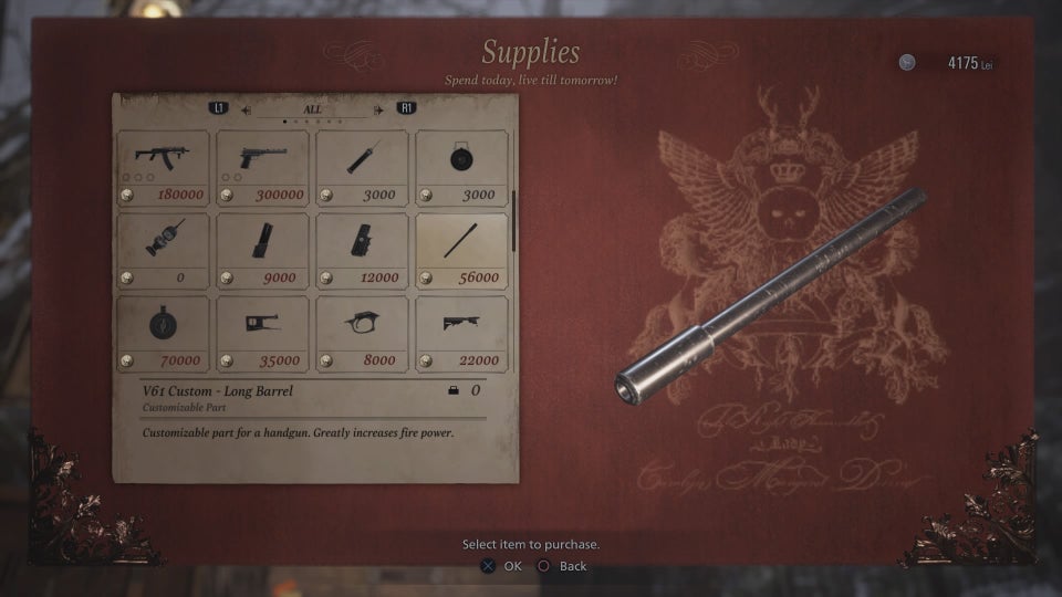 Resident Evil Village