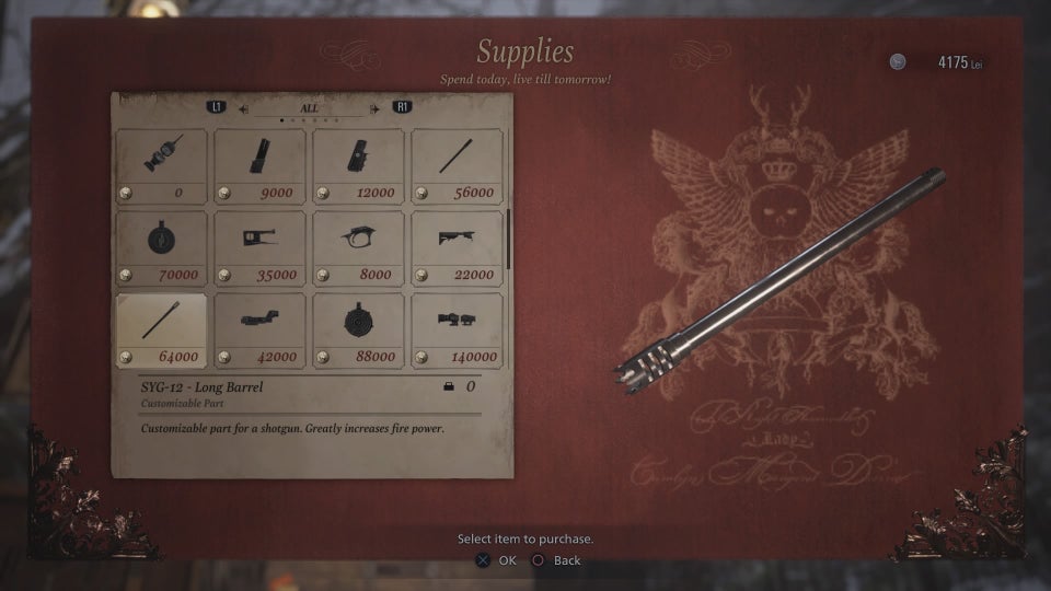 Resident Evil Village