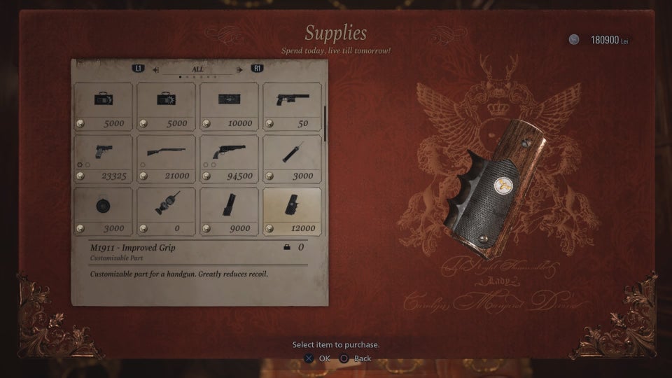 Resident Evil Village