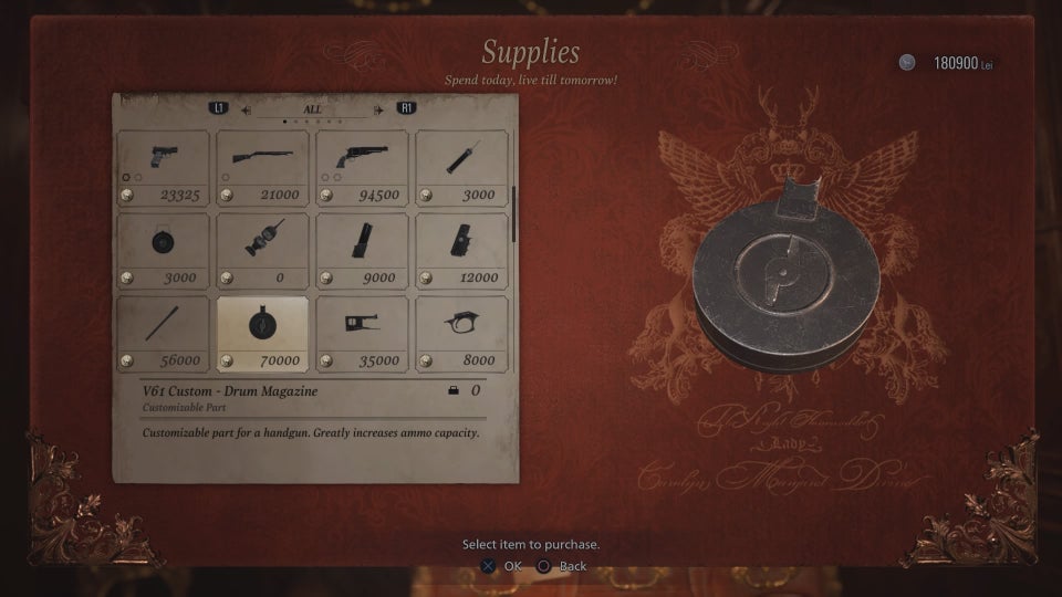 Resident Evil Village