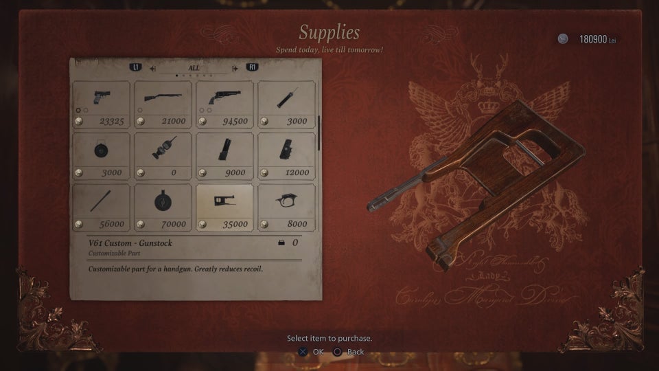 Resident Evil Village