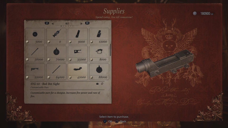 Resident Evil Village