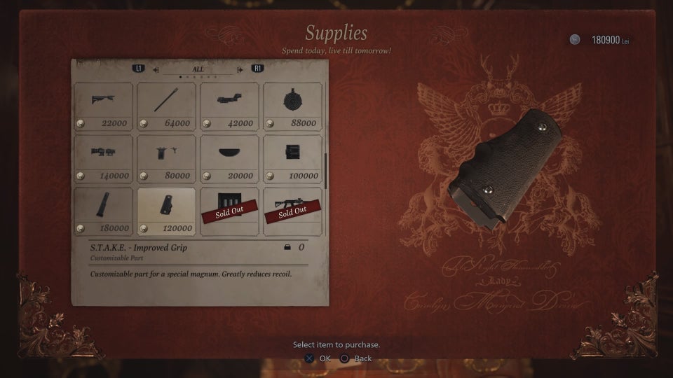 Resident Evil Village