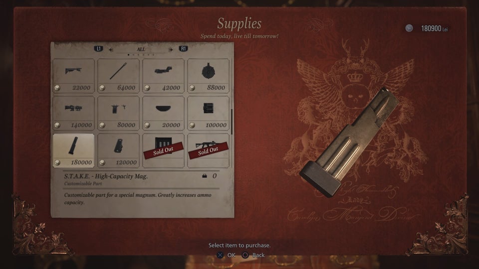 Resident Evil Village