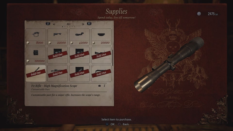 Resident Evil Village