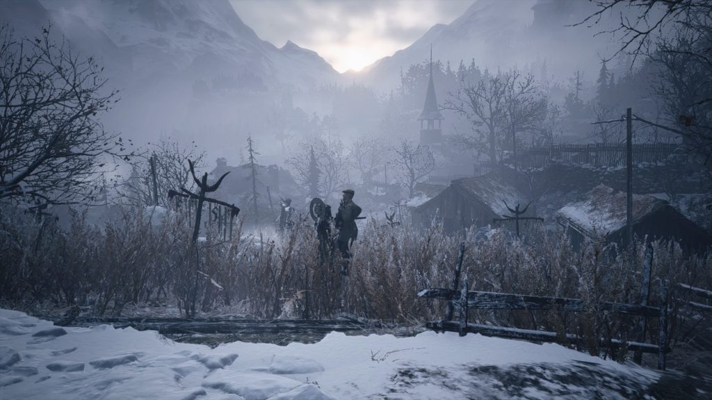 Resident Evil Village Demo