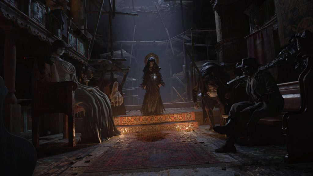 Resident Evil Village