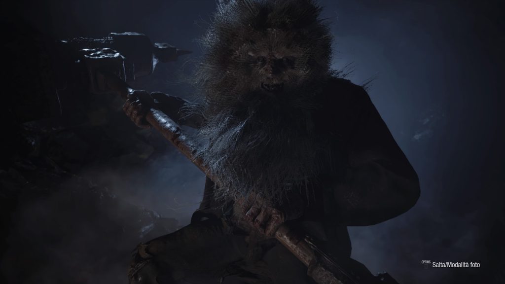 Resident Evil Village