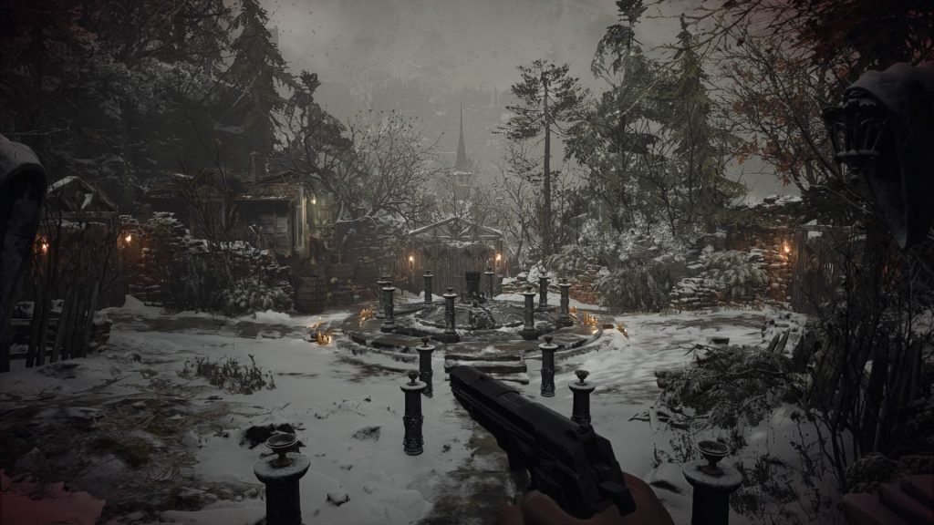 Resident Evil Village