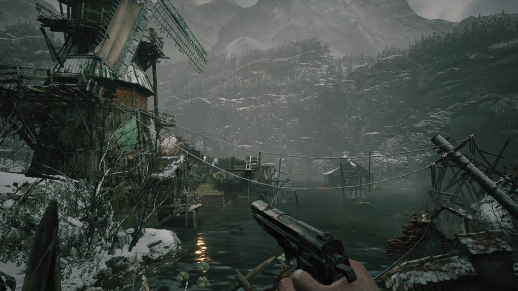 Resident Evil Village