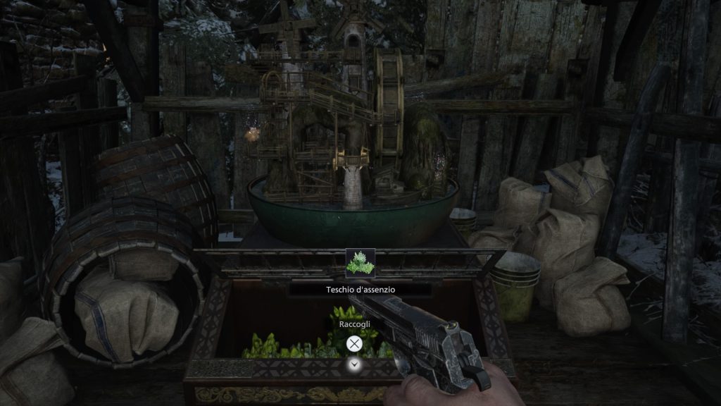 Resident Evil Village