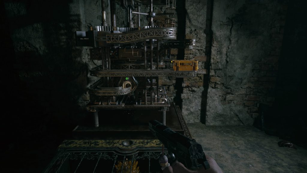 Resident Evil Village