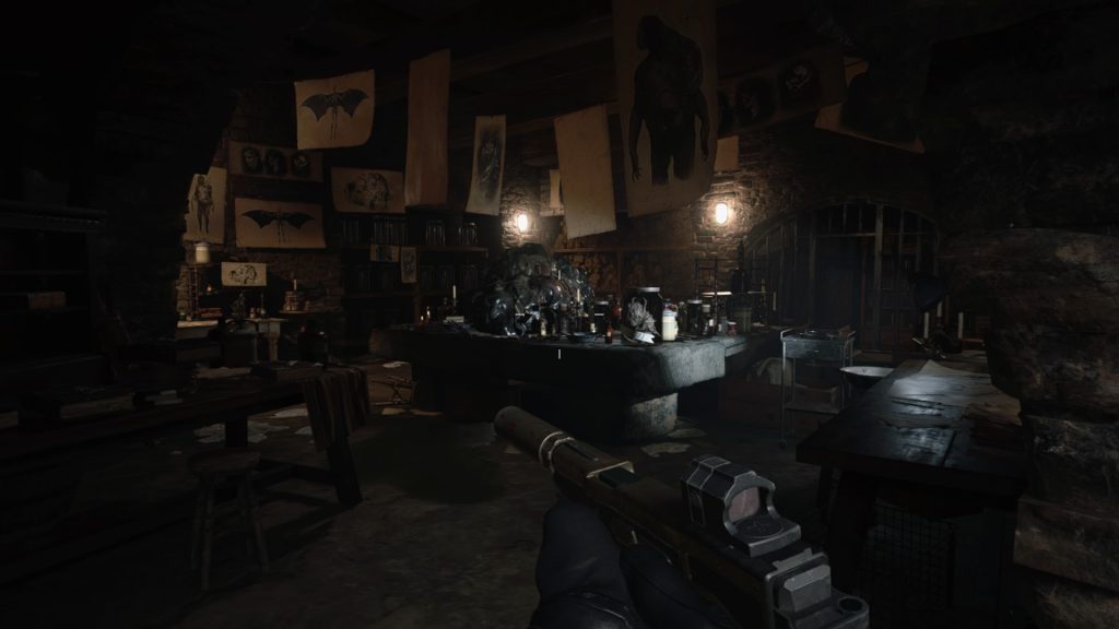 Resident Evil Village Guida