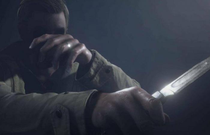 Resident Evil Village