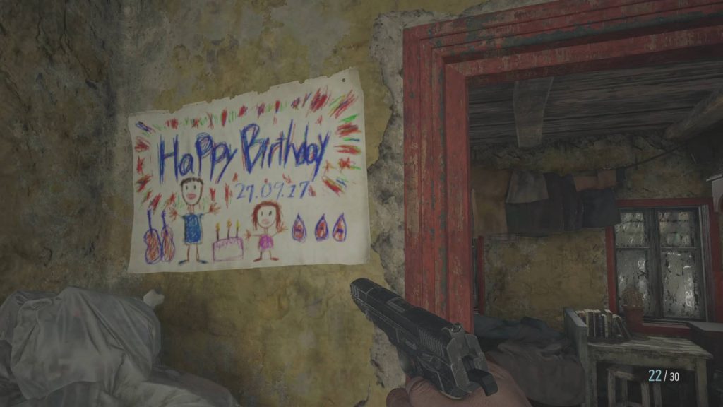 Resident Evil Village