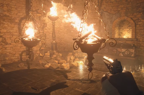 Resident Evil Village