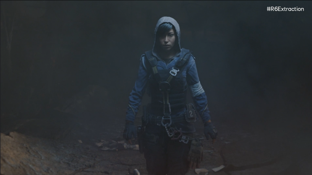 Rainbow Six Extraction