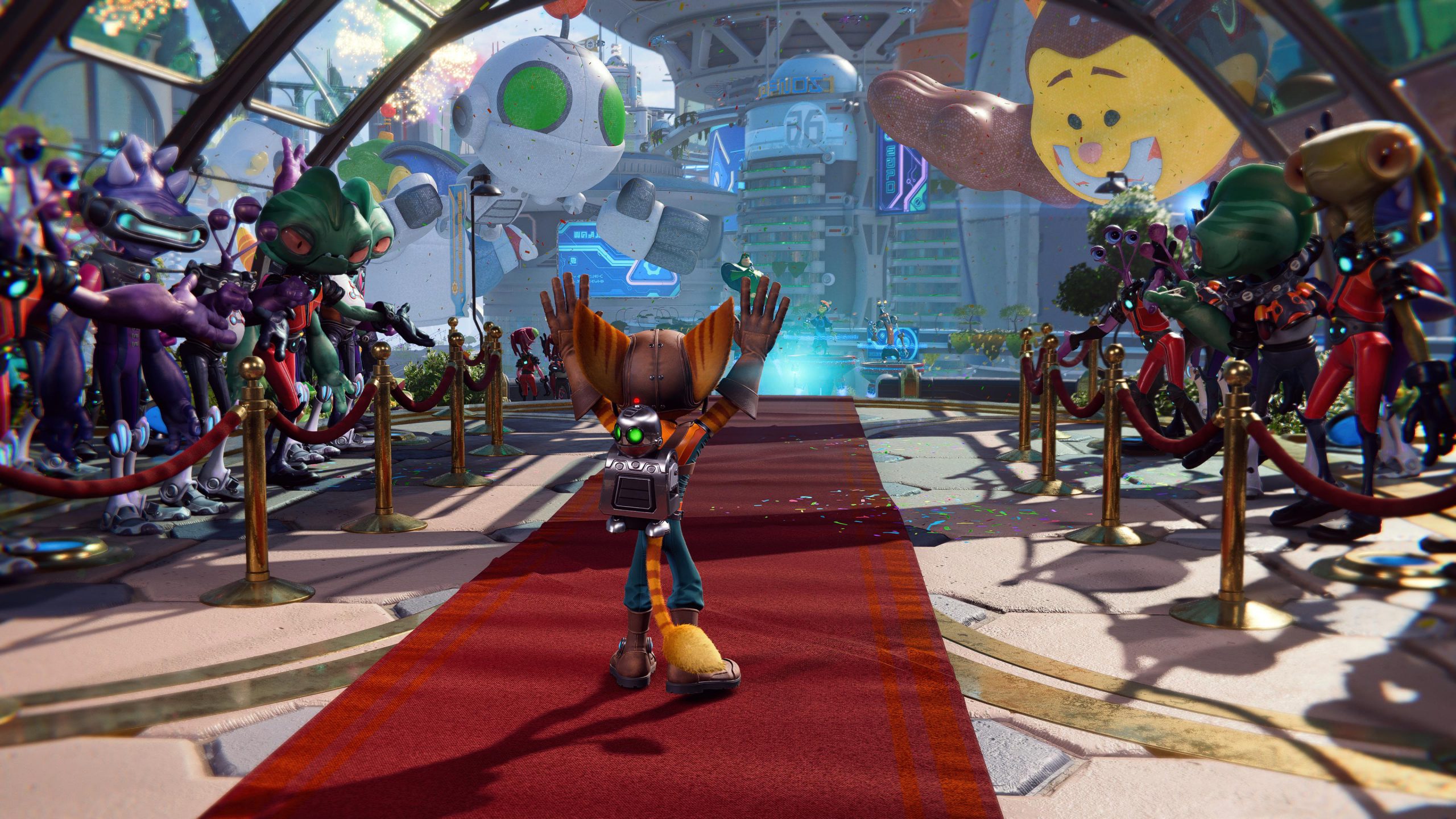 Ratchet & Clank