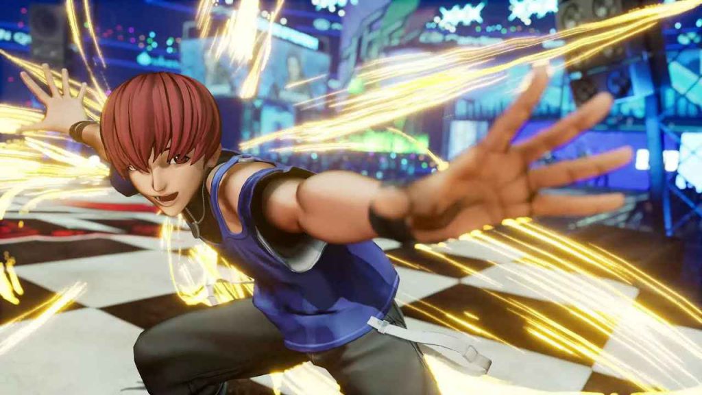 The King Of Fighters 15