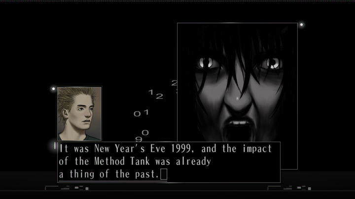 The Silver Case 2425